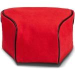 Rote Leica Canvas-Taschen aus Canvas 