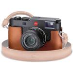 Leica Protektor M11 Kamerahülle - Cognac