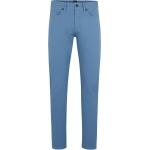 Hellblaue HUGO BOSS BOSS Slim Fit Jeans aus Baumwolle für Herren Weite 30, Länge 30 für den für den Sommer 
