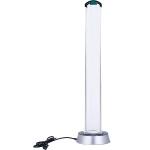 LEICKE UV-Sterilisationslampe mit Quarzrohr-Desinfektion Tragbarer für Schulen Büros und Haustierbereich 150W - LE59024