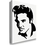 Elvis Presley Leinwanddrucke aus Holz 
