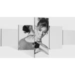 Schwarze myDruck-Store Keilrahmenbilder aus Holz 100x200 5-teilig 