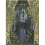 Impressionistische Claude Monet Gemälde Querformat 60x80 