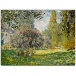 Impressionistische Claude Monet Gemälde 60x80 