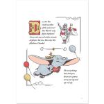 Dumbo Leinwandbilder Querformat 60x40 
