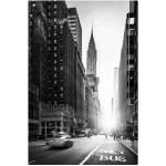 New York Bilder aus Holz Hochformat 40x60 