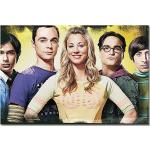 Leinwandbild The Big Bang Theory
