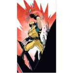 Komar X-Men Wolverine Leinwandbilder 30x60 