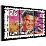 Moderne Elvis Presley Leinwandbilder 70x100 