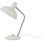 Weiße Moderne Nachttischlampen & Nachttischleuchten matt aus Metall E14 