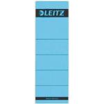 Leitz 1642 Ordnerrücken kurz/breit selbstklebend blau, 10 Etiketten