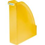 Reduzierte Gelbe Stehsammler DIN A4 aus Papier 