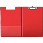 Rote Leitz Klemmbretter & Blockmappen DIN A4 aus Kunststoff 