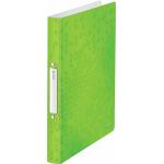 Reduzierte Grüne Moderne Präsentationsringbücher DIN A4 