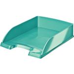 Reduzierte Eisblaue Ablagekörbe & Briefkörbe DIN A4 stapelbar 