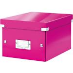 Pinke Leitz WOW Click & Store Faltboxen 