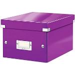 Violette Leitz WOW Click & Store Boxen & Aufbewahrungsboxen 