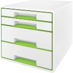 Reduzierte Grüne Leitz Schubladenboxen DIN A4 