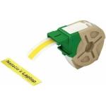 LEITZ Icon Plastik Etikettenkartusche selbstklebend 12mm 10m Gelb