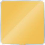 Reduzierte Gelbe Leitz Whiteboards aus Glas 