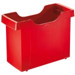 Rote Hängemappenboxen DIN A4 