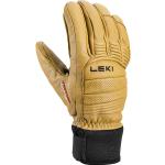 Leki Copper 3D Pro Handschuhe (Größe 6, braun)