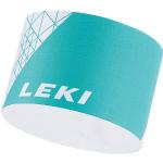 LEKI Herren Cross Trail Headband mint-weiss - (4028173832163)