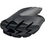 LEKI Smart Tip Pad Gummipuffer (Paar), Black, One Size