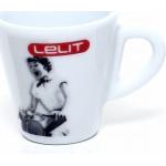 Lelit Espressotassen, 2er Set - 7504