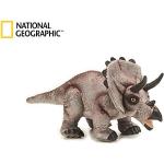 Bunte 22 cm National Geographic Dinosaurier Teddys 