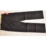 Schwarze Lemmi Kinderhosen aus Baumwolle für Jungen Größe 158 