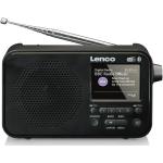 Lenco PDR-035BK Radio Nein