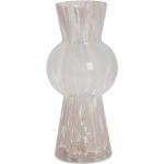 Skandinavische 20 cm Lene Bjerre Runde Vasen & Blumenvasen 20 cm aus Glas 