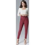 Lenitif Elegante Hosen für Frauen Asse L018 rot S