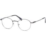 Lennox Eyewear Hildur 4721 silber/schwarz matt Korrektionsbrille / BC / Dia / sph / CYL / Ax