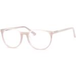Nudefarbene Lennox Eyewear Brillenfassungen für Damen 
