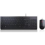 Lenovo Essential Wired Keyboard and Mouse Combo (US)