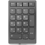 Lenovo Go Wireless Numeric Keypad, grau