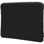 Schwarze lenovo Laptop Sleeves & Laptophüllen mit Reißverschluss aus Neopren 