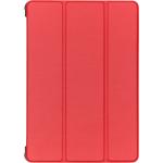 Rote Huawei P10 Cases Art: Flip Cases aus Kunstleder 