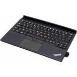 Lenovo Tastatur QWERTY Englisch (UK) ThinkPad X1 Tablet Thin Keyboard Gen 2