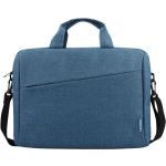 Blaue Lenovo Herrenlaptoptaschen & Herrennotebooktaschen mit Reißverschluss aus Kunstfaser Wasserdicht 