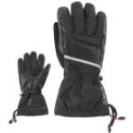 LENZ Heat Glove 4.0 Men Black - Beheizbare Handschuhe - Schwarz - EU L