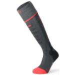 Rote Lenz Beheizbare Socken für Herren für den für den Winter 