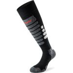 LENZ SKIING 3.0 Socken schwarz-grau 35-38