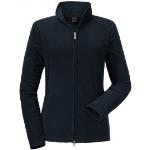 Leona 2 Fleece Jacket Women 50 night blue