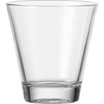 Minimalistische LEONARDO Ciao Whiskygläser aus Glas 