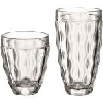 Reduzierte LEONARDO Glasserien & Gläsersets aus Glas 8-teilig 