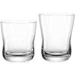 Weiße LEONARDO Glasserien & Gläsersets aus Glas 12-teilig 