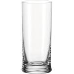 LEONARDO Biergläser 360 ml aus Glas spülmaschinenfest 